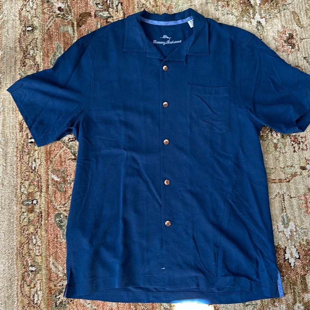 Tommy Bahama Men’s Short Sleeve Shirt